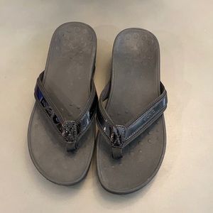 Vionic High Tide Platform Wedge Sandal